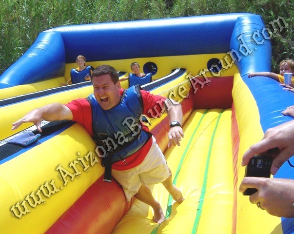 Bungee Run Rental, Rent a Bungee Run in Phoenix Arizona